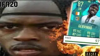 FLASHBACK GERVINHO PLAYER REVIEW