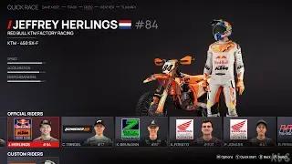 MXGP 24: The Official Game - All Bikes & Riders (PC UHD) [4K60FPS]