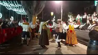 Seguidillas Manchegas. Icod 2022