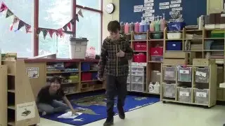Movie Magic Camp - Treasure Chase