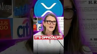 🚨 ОГРОМНОЕ СОБЫТИЕ ДЛЯ XRP!!! СЕНАТОРЫ США ПРОДВИГАЮТ XRP ПОВЕРХ БИТКОИНА!!! (СМЕНА ВЛАСТИ В КРИП...