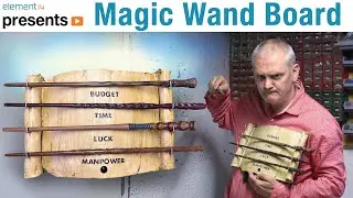 Building a Magic Wand Talking Sound Board Using Arduino