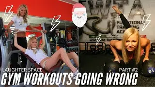 Most Dangerous Gym fails Compilation 2020 #2 | Gym workouts going Wrong