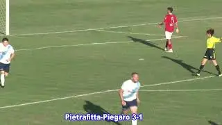 Pietrafitta-Piegaro 3-1