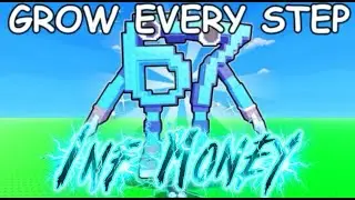 [🧠] Brainrot Grow Every Step(Inf Money)