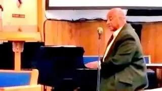 Paul Burnett - Eighth Street Baptist Church , Kansas City, Kansas