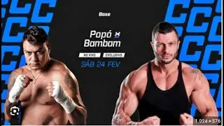 POPOX BAMBAM AO VIVO