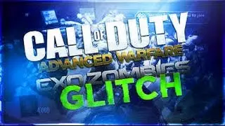 Advanced Warfare Exo Zombies All Best Glitches Cod AW Exo Zombie Glitch Montage