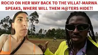 ROCIO CABRERA RUNS BACK TO HUSBAND, MARWA PREPARES THE BILLA TO HER PREFERENCE, DEE MWANGO ON HIATUS