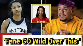 Fans React as 6ix9ine Trolls Angel Reese &mdash; Caitlin Clark Comparisons Explode