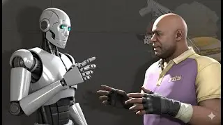 Solo son simples Bots LEFT 4 BOTS & TACTICAL TRAINING.