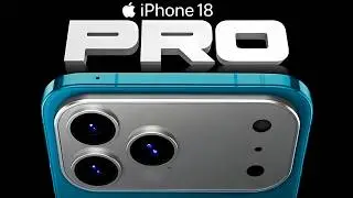 Утечки iPhone 18 Pro раскрыли огромные изменения &mdash; А первый складной iPhone от Apple шокировал всех