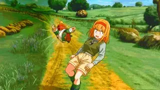 Beating XENOVERSE 2 without getting hit part 1