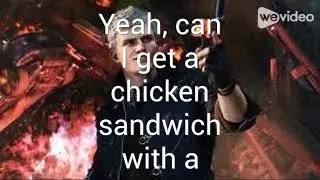 Dante and Nero from DMC5 go to BoJangles