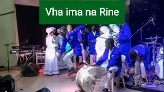 Vha ima Na Rine #Uaac #Zion_Songs