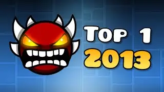 Top 1 Demon from 2013 | Geometry Dash