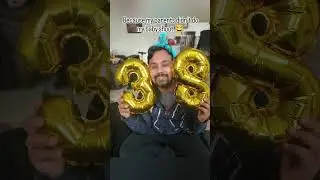 38 year old baby shoot #funnyshorts #funny #couplecomedy #marriedlife #shortsvideo #fun #birthday