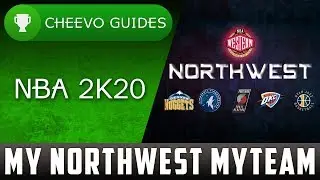 NBA 2K20 - MyNorthwest MyTeam | Achievement / Trophy Guide