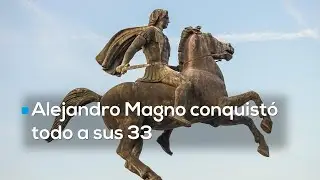 Alejandro Magno, el hombre que conquist&oacute; al mundo con solo 33 a&ntilde;os de edad | El legado militar