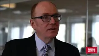 Gerard Lyons on triggering article 50 and the UK's future (Labour Leave)