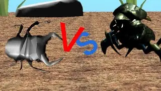 Bug Battle Simulator 1 часть