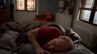 Louie C.K Trashman mornings