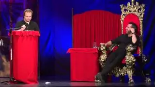 Roast Abelarda Gizy: Bartek Walos