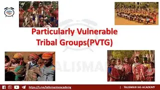 particularly vulnerable tribal groups