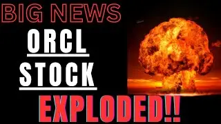 Акции ORCL: Является ли Oracle самым недооцененным технологическим гигантом в 2025 году? 😱 #orcl ...