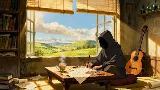 The Bard&rsquo;s Hearth at Eveningfall | Medieval Fantasy Music for Study