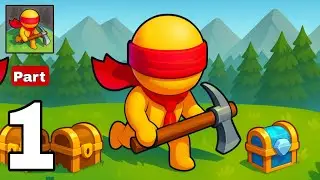 Pocket Universe: Gameplay walkthrough Part 1 - create your own world ( Handcam gameplay )