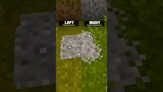 Unity Texture Pack or Stay True Texture Pack? #shorts