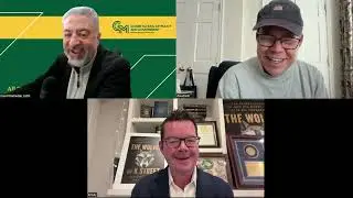 Fixing The Broken Lobbying System With Brody Mullins And David Rehr