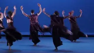 Ronald K. Brown/EVIDENCE perform an excerpt of 