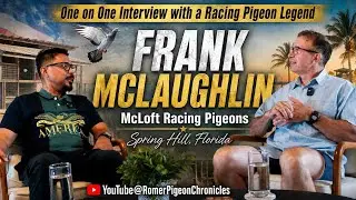An Interview with Frank McLaughlin