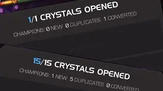 6 Star Featured crystal that i'm actually happy about