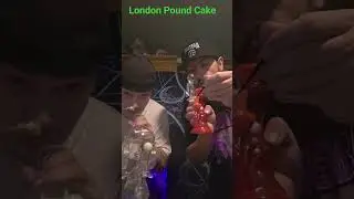 Let's do another Dab.  London Pound Cake.  #dabshorts #banger #terpslerper
