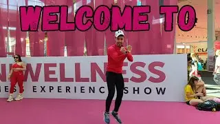 Fiera Rimini Wellness 2025! #beppelindo #salute #fitness