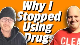Addiction Success Stories w/guest Chalie Benoit