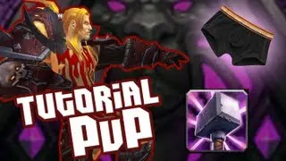 WoW MoP - Tutorial Palad&iacute;n Represi&oacute;n PvP en Espa&ntilde;ol | TeamRandomPlay