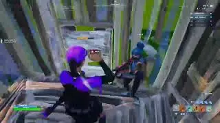FORTNITE GAMEPLAY WITH Birdie SKIN