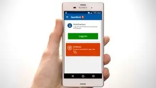 Ny mobilbank-app fra SpareBank 1 - Android