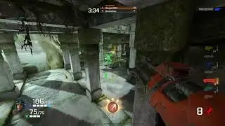 [QC] Athena - самый ужасный чемпион (Quake Champions)