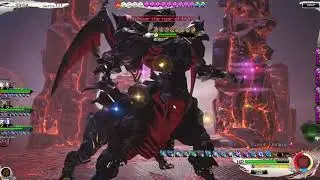 Mobius FF - 5* UW broken&killed (no death!)