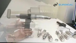 SISURGICALAXON MULTIFUNCTION DRILL