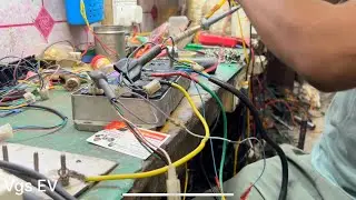 YATRI Motor Controller Repairing #motorcontroller 