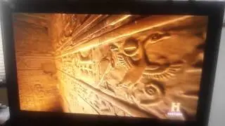 Ancient Aliens intro