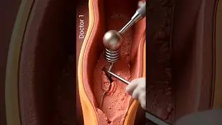 🩺 How Coronary Angioplasty & Stent Insertion Save Your Heart | 3D Medical Animation
