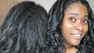 Sensationnel Rain Maker and Top Lady (Boss Lady) Half Wigs... Texture Change!? Is it Just Me?