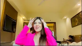 Went to Delhi for a day ✈️ | Ashi Khanna